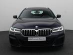 BMW 5 Serie Touring 530d xDrive M Sportpakket | Panoramadak, Auto's, Automaat, Gebruikt, 2993 cc, Alcantara