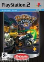 Ratchet & Clank 3 PS2 Platinum, Avontuur en Actie, 1 speler, Ophalen of Verzenden, Zo goed als nieuw