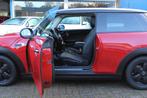 MINI Cooper 1.2i "Sportive" Navi - Xenon - Cruise - 6 Bak !, Voorwielaandrijving, Stof, Gebruikt, Zwart