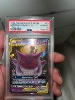 Gengar miyikmu 53/181 gx tag team, Hobby en Vrije tijd, Verzamelkaartspellen | Pokémon, Ophalen of Verzenden, Zo goed als nieuw