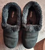 Sketchers pantoffels. Zwart. Maat 40., Kleding | Dames, Ophalen of Verzenden, Zo goed als nieuw