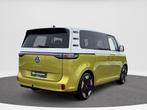 Volkswagen ID. Buzz Pro 77kWh | Trekhaak | A. Camera | ACC |, Auto's, Volkswagen, Automaat, Gebruikt, Stuurwielverwarming, Wit