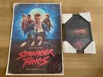 Leuk vintage setje Stranger Things, Rechthoekig Staand, A4 of kleiner, Ophalen of Verzenden, Zo goed als nieuw