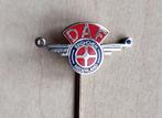 DAF Rood Vrachtwagen logo speldje, Verzamelen, Speldjes, Pins en Buttons, Gebruikt, Niet vindbaar, Niet vindbaar, Speldje of Pin