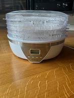 Voedseldroger, Ophalen, Gebruikt