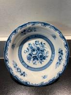 Schaaltje Blue Rose Fine China., Antiek en Kunst, Antiek | Servies los, Ophalen of Verzenden