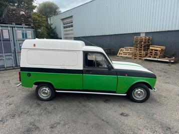 Renault 4 R4  GTL   F6  TL  CABRIO  INRUIL MOGELIJK beschikbaar voor biedingen