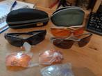 Ski bril / zonnebril  3x, Overige merken, Overige typen, Ophalen of Verzenden, Zo goed als nieuw