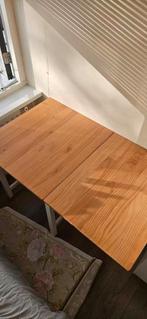 Keuken tafel  IKEA, Gebruikt, Minder dan 50 cm, Rechthoekig, 50 tot 100 cm