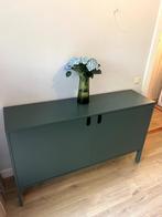 Tenzo dressoir Uno 2-deurs - groen - 89x148x40 cm, Huis en Inrichting, Kasten | Dressoirs, Ophalen, Gebruikt, 25 tot 50 cm, 150 tot 200 cm