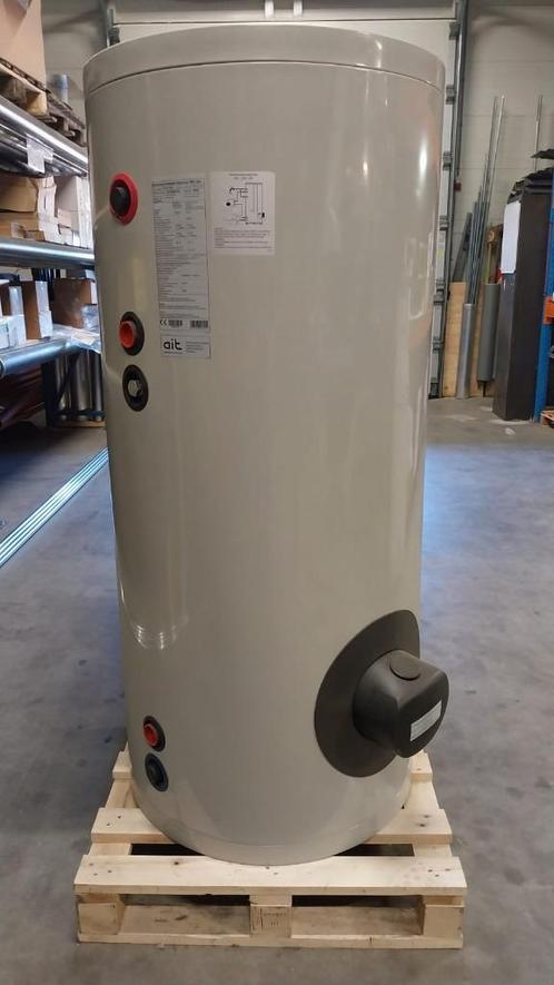 Boiler buffervat  Alpha innotec WWS Boiler indirect gestookt, Doe-het-zelf en Verbouw, Geisers en Boilers, Zo goed als nieuw, Boiler