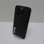 iPhone 14 Pro 128GB Black | in Prima Staat, Niet ingevuld, Zo goed als nieuw, Niet ingevuld, Niet ingevuld
