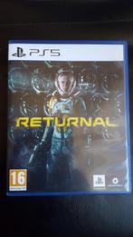 Returnal PS5 - Zo goed als nieuw, Spelcomputers en Games, Games | Sony PlayStation 5, Verzenden, Zo goed als nieuw