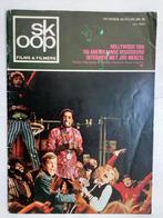 Skoop, tijdschrift voor filmliefhebbers 1969, Ophalen of Verzenden, 1960 tot 1980, Tijdschrift