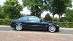 BMW 3-Serie 2.8 CI 328 Coupe AUT 1999 Zwart, Auto's, Automaat, 65 €/maand, Zwart, 10 km/l