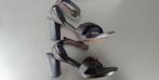 Supermooie leren sandalen 39, Bruin, Sandalen of Muiltjes, Ophalen of Verzenden, Lea Foscati