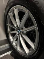 Winterset origineel Bmw X3 met zeer goede banden., Auto-onderdelen, Banden en Velgen, Ophalen, Banden en Velgen, 17 inch, Winterbanden