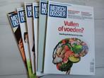 medisch dossier tijdschriften, Ophalen of Verzenden, Zo goed als nieuw, Gezondheid en Conditie