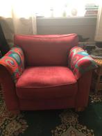 Love Seat - brede fauteuil, Gebruikt, 75 tot 100 cm, Ophalen of Verzenden, 75 tot 100 cm