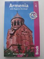 Bradt reisgids Armenië, Boeken, Overige merken, Ophalen of Verzenden, Zo goed als nieuw, Europa