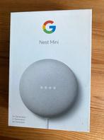 Google Nest Mini 2e Gen, Ophalen of Verzenden, Zo goed als nieuw