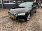 Audi A4 1.4 Tfsi 110KW Avant AUTOMAAT LED|NAV|SPORT, Stof, 4 cilinders, A4, Zwart