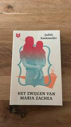 Het zwijgen van maria zachea, Ophalen of Verzenden, Gelezen