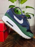 Nike Air Max 1 Gorge Green Obsidian maat 36,5, Nike, Ophalen of Verzenden, Nike, Nike