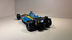 F1 renault R25 F.alonso hot wheels 1.18, Ophalen of Verzenden, A, Hot Wheels, A