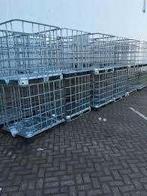 IBC kooi, Minder dan 3 m³, Ophalen, Overige houtsoorten, Blokken