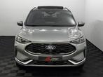 Ford Kuga 2.5 PHEV ST-Line X Plug-in Pano, 360 Camera, B&O,, Gebruikt, 4 cilinders, Leder en Stof, Kuga