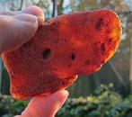 Barnsteen Polen, Ophalen, Mineraal