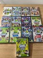 PC Sims 3 Basisspel + 12 Uitbreidingen & Accessoires, Spelcomputers en Games, Vanaf 12 jaar, Ophalen of Verzenden, 1 speler, Zo goed als nieuw