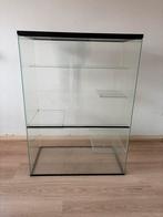 Gerbilarium 73x40x100cm, Ophalen, Minder dan 75 cm, Zo goed als nieuw, 90 cm of meer