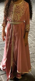 Mooie Marokkaanse jurk, Meisje, Ophalen of Verzenden, Zo goed als nieuw, Jurk of Rok