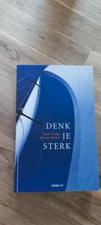 Sjoerd Swaen - Denk je sterk, nieuw! 10€ inclusief verzenden, Boeken, Nieuw, Sjoerd Swaen; Fred Sterk, Ophalen of Verzenden