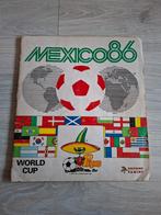 Panini, WK '86, compleet album, Maradona., Verzamelen, Ophalen of Verzenden, Gebruikt, Buitenlandse clubs, Poster, Plaatje of Sticker