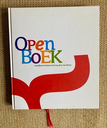 Jos Walta - Open Boek beschikbaar voor biedingen