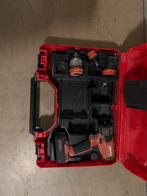 Hilti SF2-A12 schroef en boormachine, Doe-het-zelf en Verbouw, Gereedschap | Boormachines, Boormachine, Gebruikt, Variabele snelheid