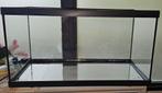 Aquarium met bijbehorende spullen, Ophalen, Gebruikt, Leeg aquarium