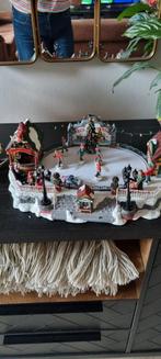intratuin schaatsbaan, Diversen, Kerst, Ophalen, Gebruikt