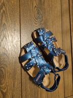 Geox sandalen blauw maat 27, Ophalen, Zo goed als nieuw