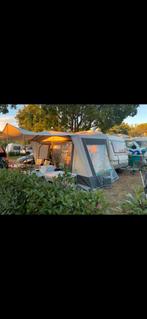De reu 4100 T, Caravans en Kamperen, Caravans, Vast bed, Rondzit, Koelkast, Tot en met 3