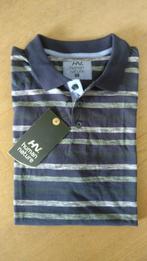 NIEUW HN Polo L Human Nature poloshirt heren heer navy blauw, Kleding | Heren, Polo's, Ophalen, Maat 52/54 (L), Blauw, Nieuw