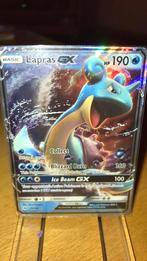 Pokemon Lapras Gx 35/149 Sun&moon base 5,00 euro, Ophalen of Verzenden, Losse kaart, Zo goed als nieuw