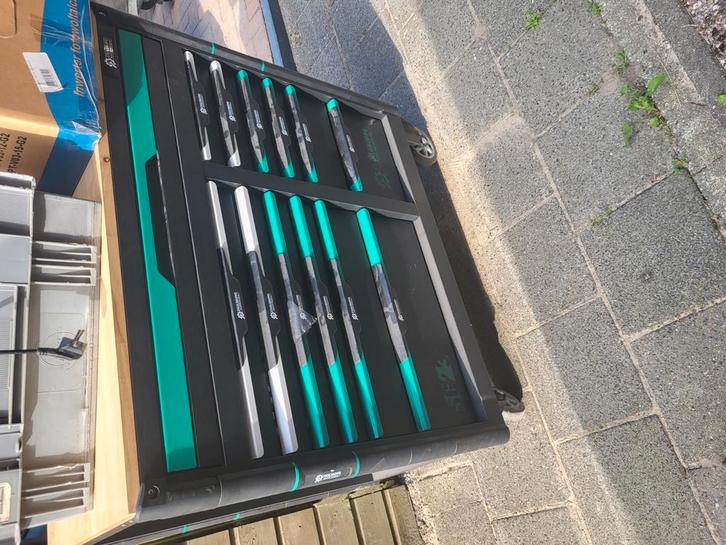 Stahlgruppe GS23, Doe-het-zelf en Verbouw, Gereedschapskisten, Nieuw, Ophalen