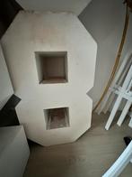 Decoratie cijfer voor verjaardag, Ophalen, Nieuw, Verjaardag