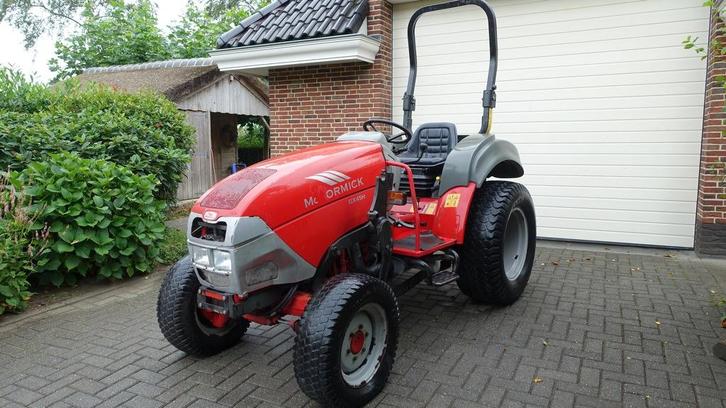 MC Cormick GX45H, Zakelijke goederen, Agrarisch | Tractoren, 2500 tot 5000, McCormick