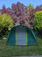 Tent Coleman 5 plus, Caravans en Kamperen, Tenten, Ophalen, Zo goed als nieuw, Tot en met 5