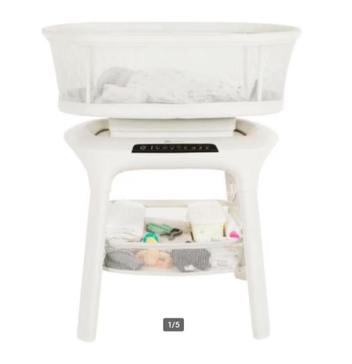 4moms MamaRoo Sleep Wieg, Kinderen en Baby's, Wipstoeltjes, Nieuw, Wipstoel, Overige merken, Ophalen
